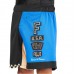 Шорти для ММА та Джиу Джитсу Fuji  Full Throttle Lightweight Shorts Black/Blue